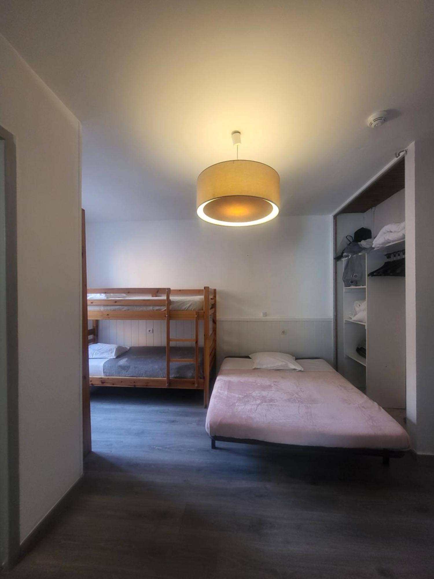 Hotel Le Chalet Valras-Plage Bagian luar foto